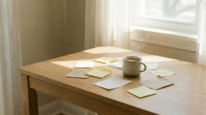 生活のどこを軽くしたいのか