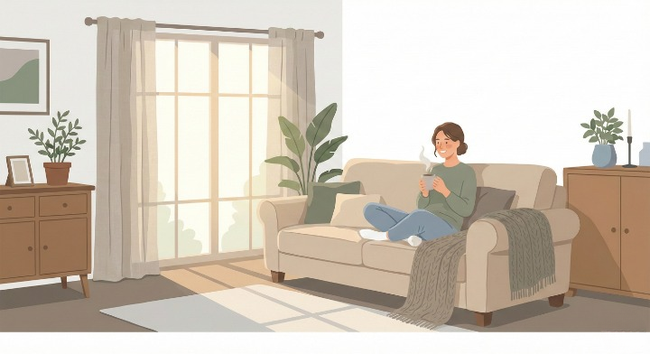 余白・静けさ・選べる感覚