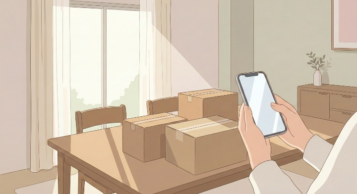 仕組みに変える・整う生活