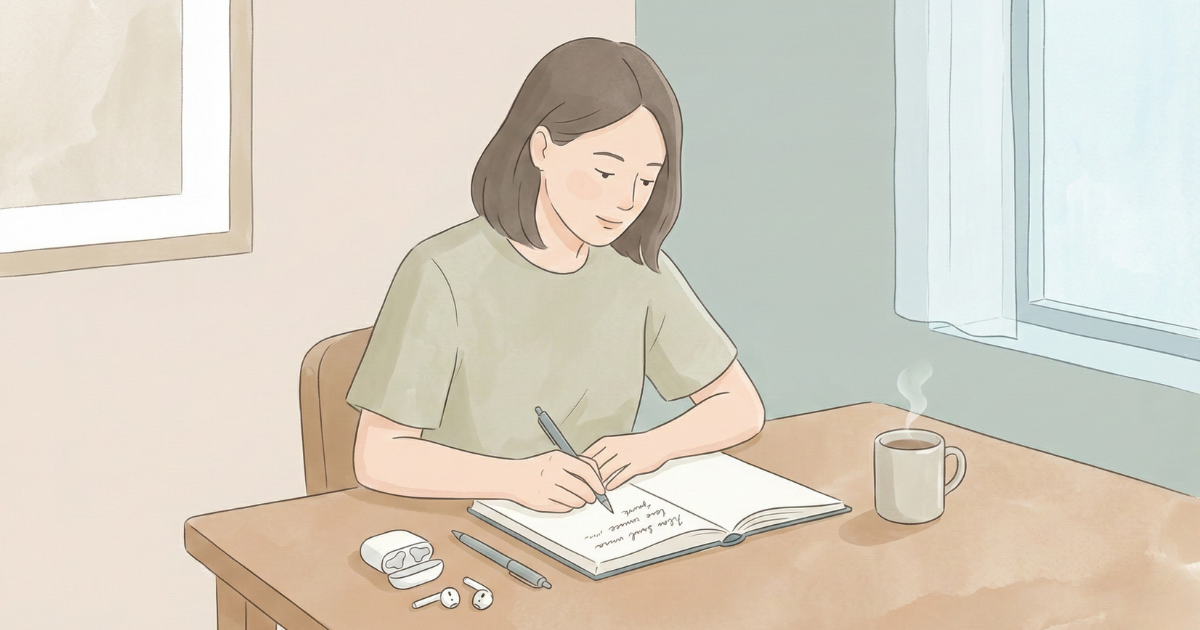 「5分でも区切れる」「準備が軽い」