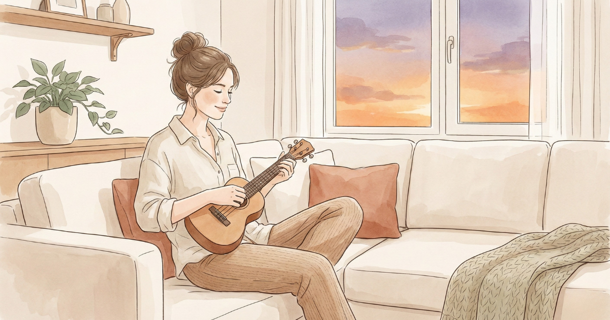 「静かな灯り」「時間の感じ方が変わる」