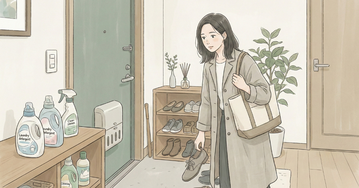 不足に動かされる生活