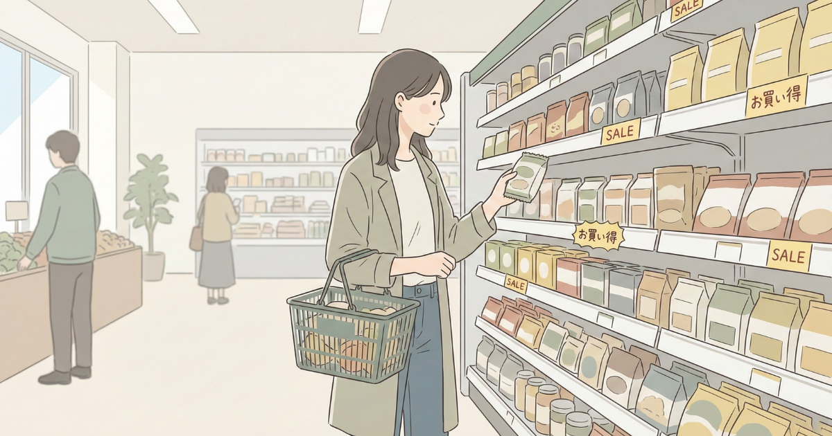 ついでに立ち寄る