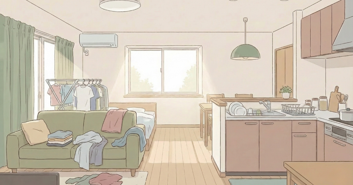 動いているのに終わらない