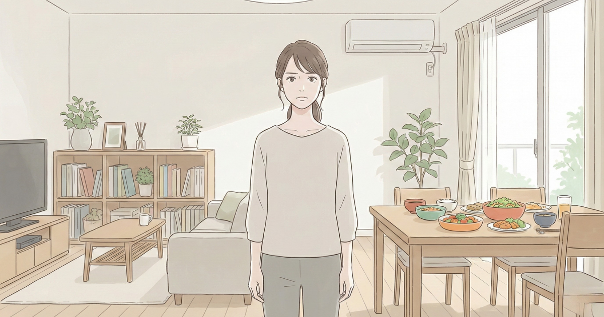 理想に囲まれている状態